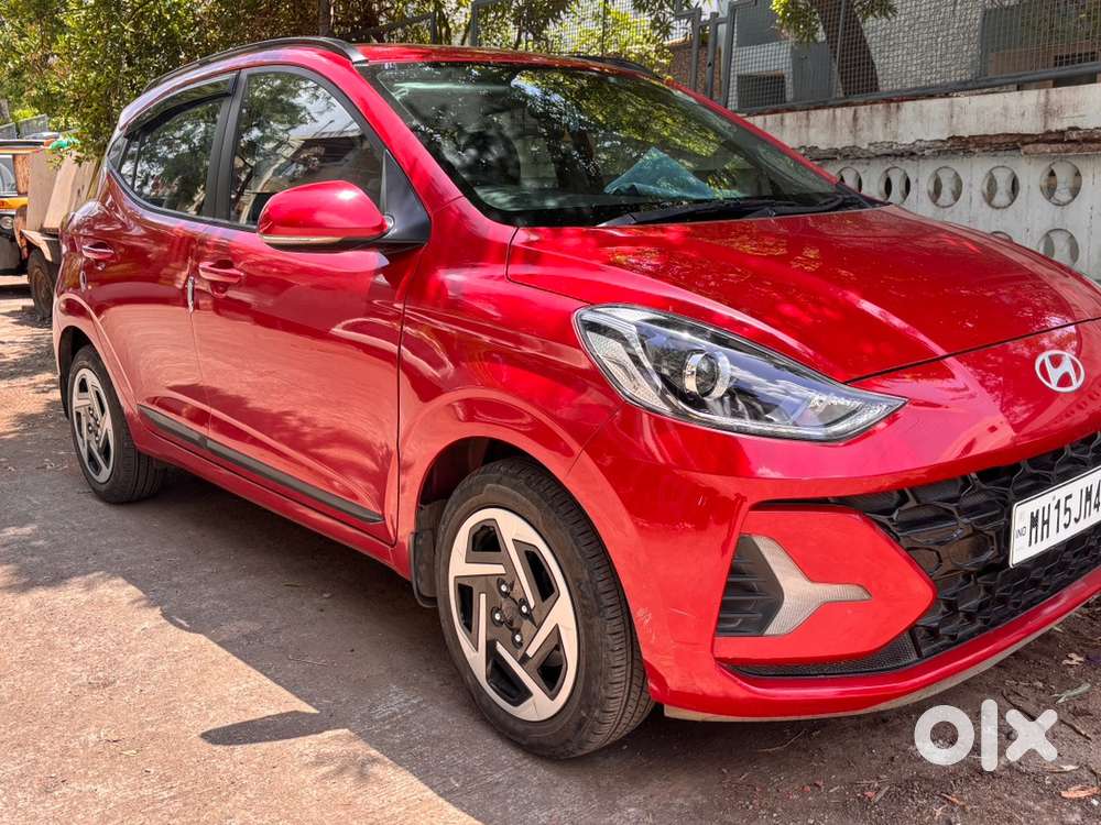 Hyundai Grand I10 2023