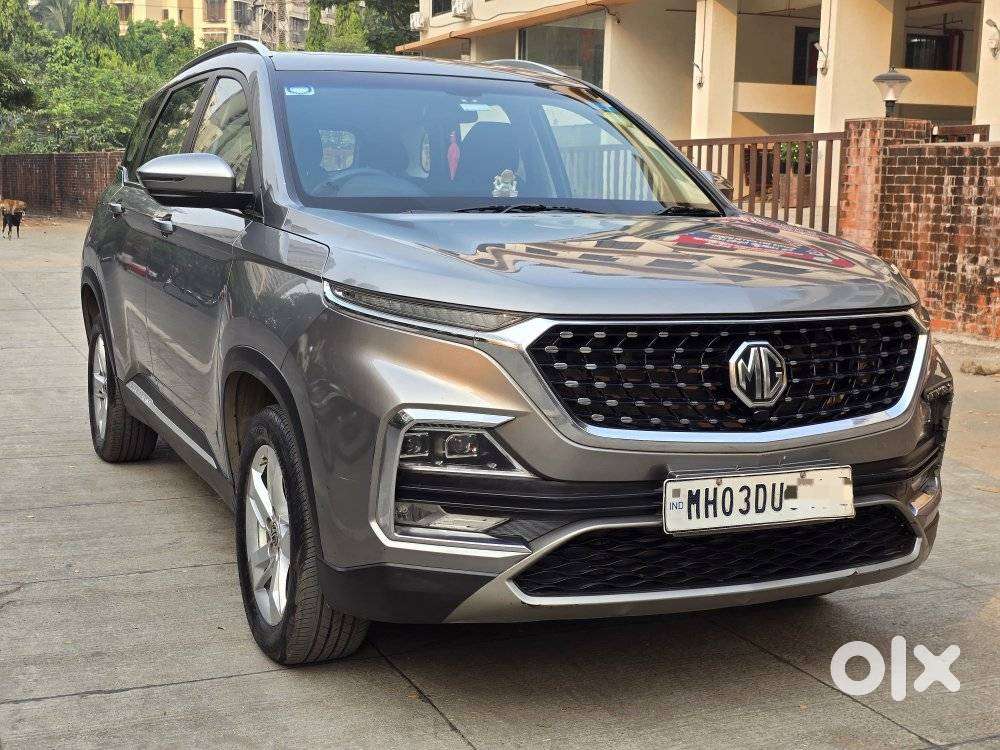 Mg Hector Shine 1.5 Turbo Mt, 2021, Petrol