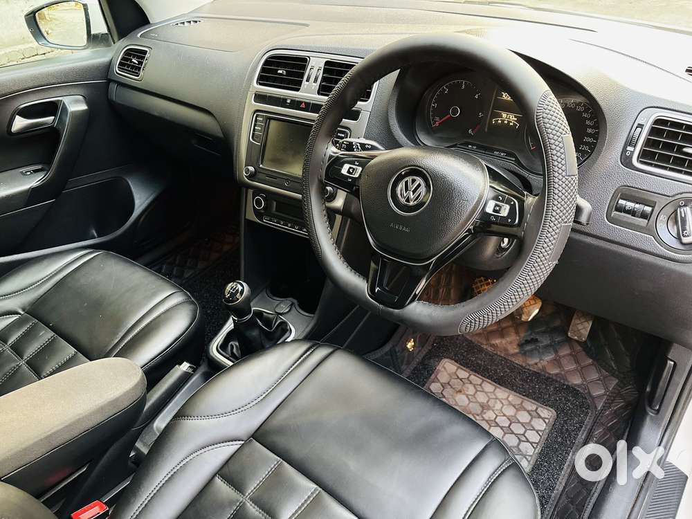 Volkswagen Polo 1.5 Tdi Highline Plus, 2018, Diesel