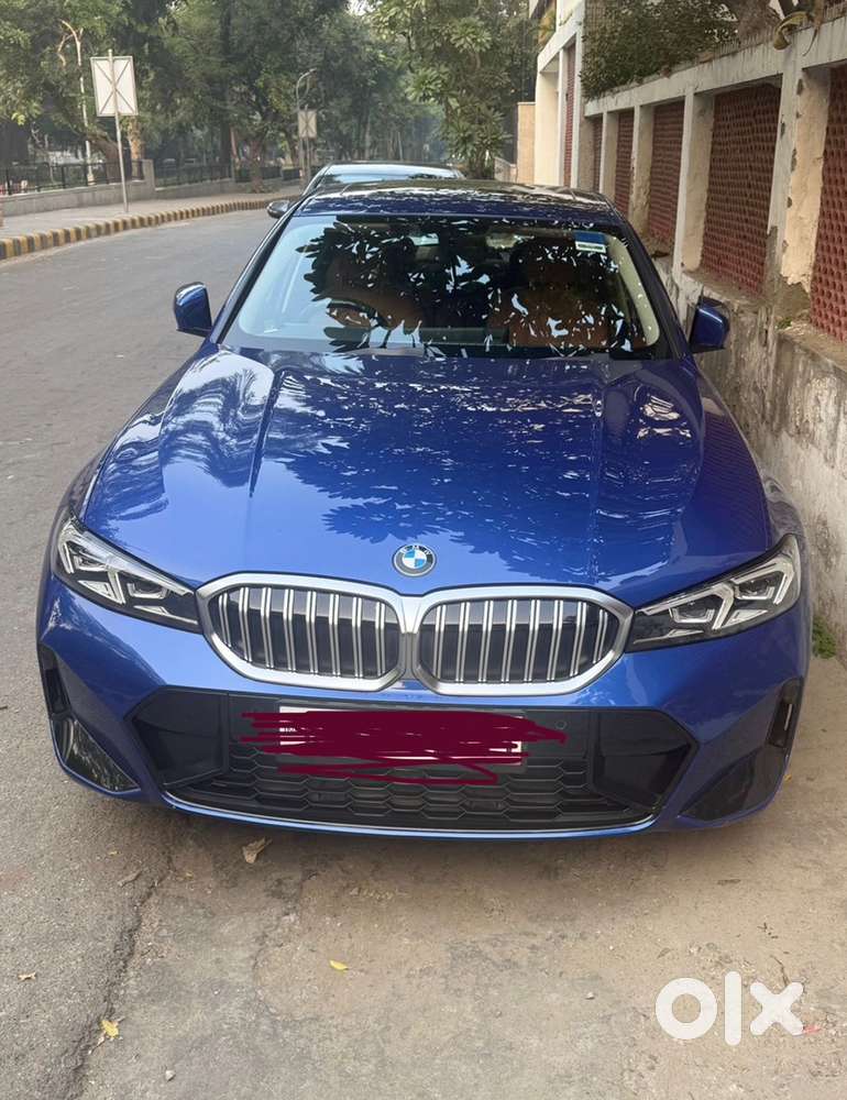 Bmw 3 Series 2024