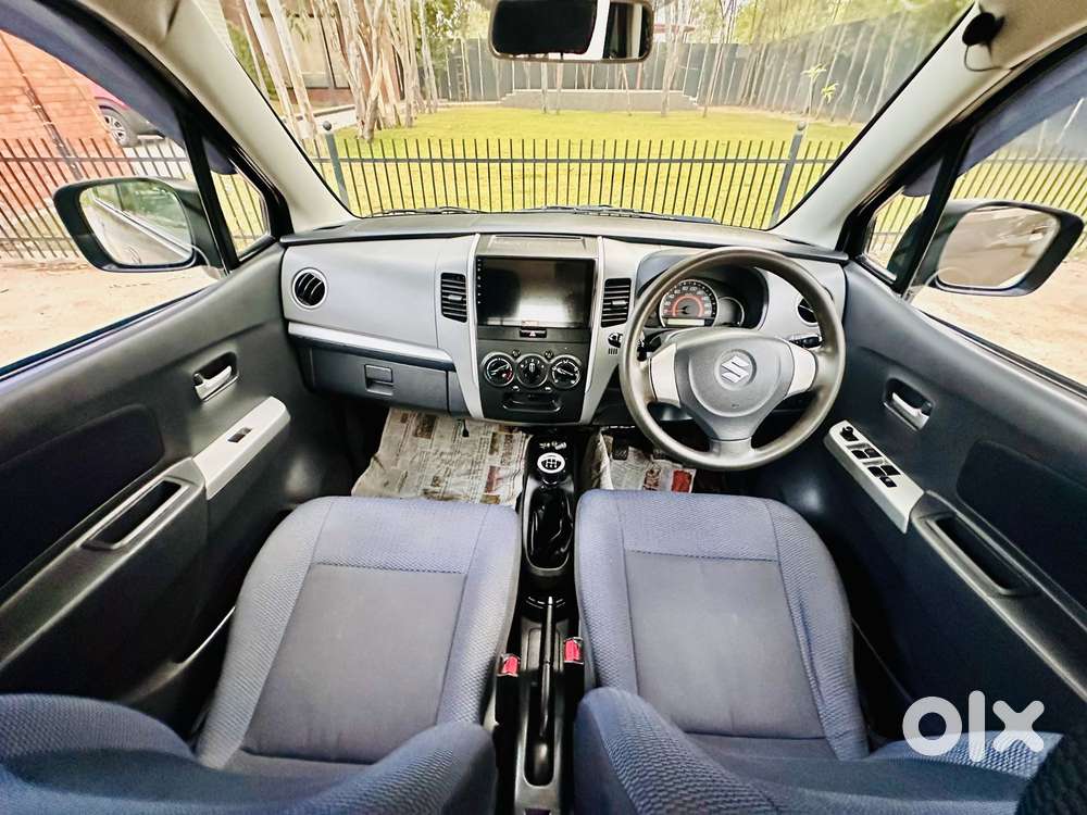 Maruti Suzuki Wagon R Vxi, 2012, Petrol