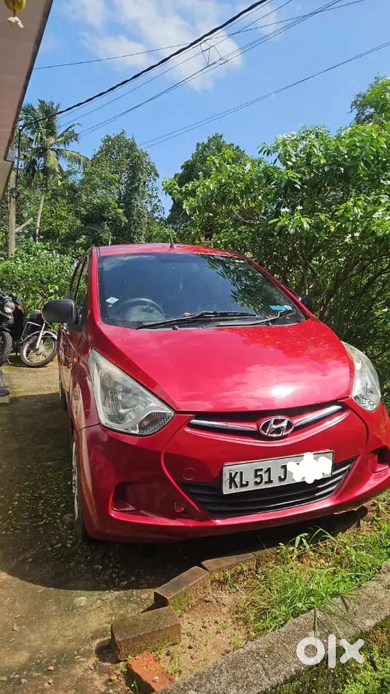 Hyundai Eon 2018 Petrol 54620 Km Driven