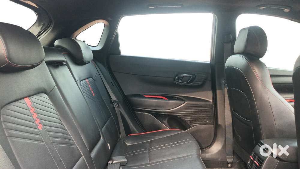 Hyundai I20 N Line 1.0 N8 Turbo Dct, 2021, Petrol