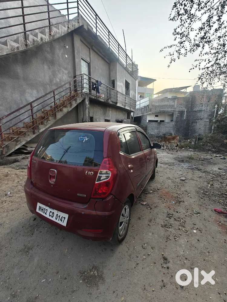 Hyundai I10 2011 Petrol 102000 Km Driven