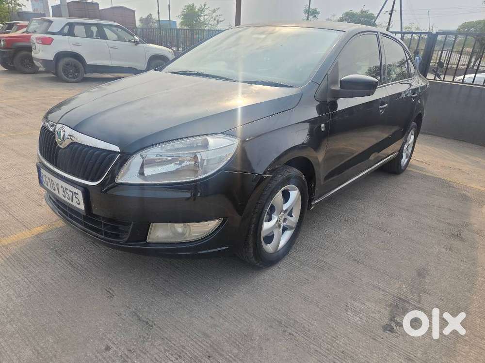 Skoda Rapid 2014 Diesel Good Condition