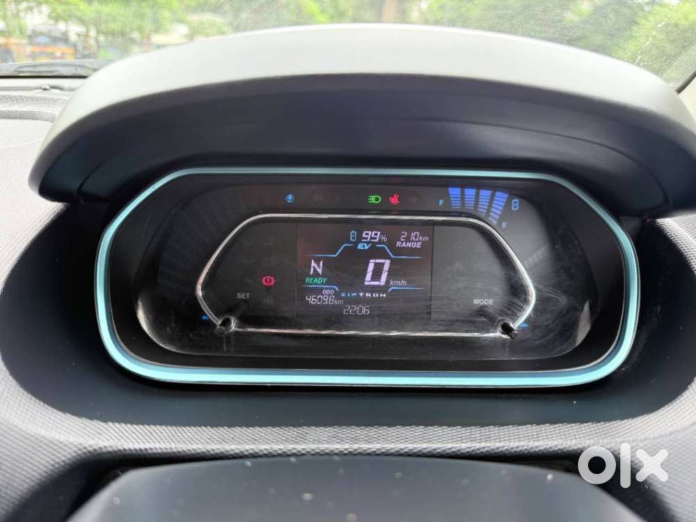 Tata Tigor Ev Xz Plus, 2022, Electric