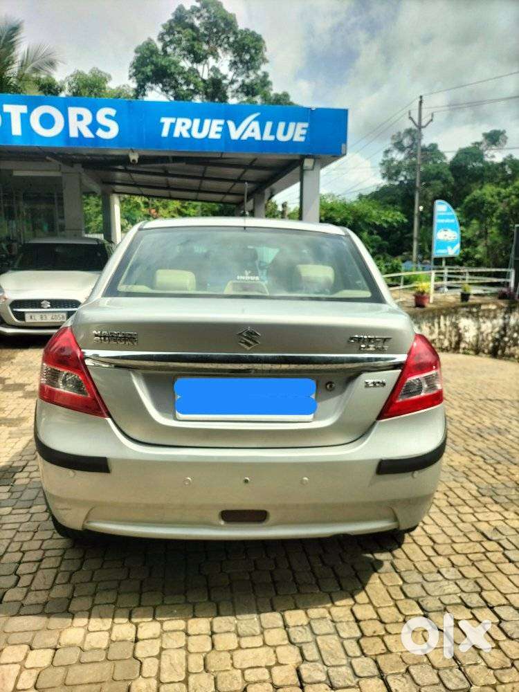 Maruti Suzuki Dzire Ags Zdi Plus, 2013, Diesel