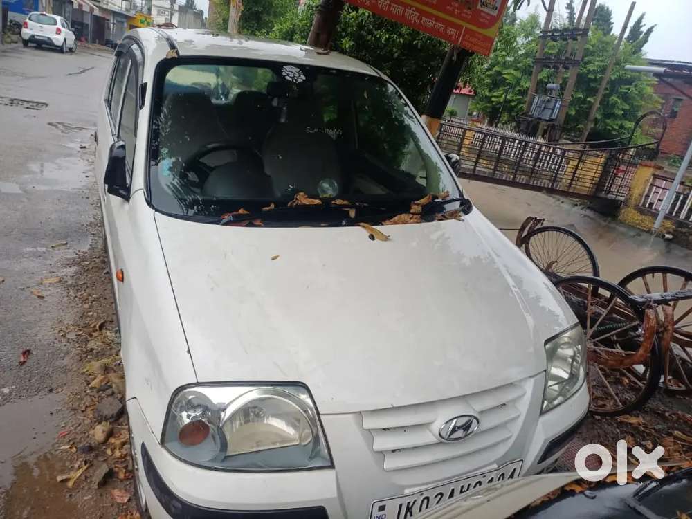 Hyundai Santro Xing 2013 Petrol 46000 Km Driven