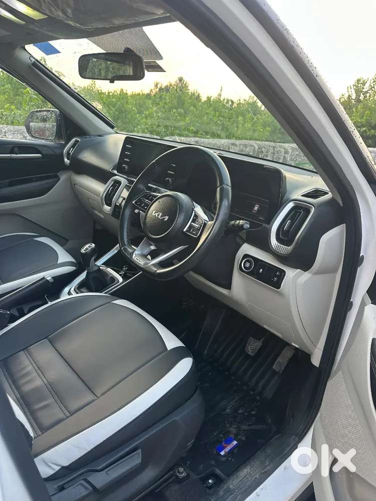 Kia Sonet Htx Turbo 2023