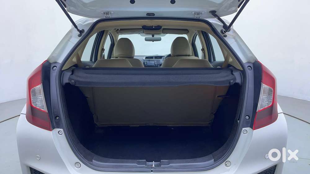 Honda Jazz V At I-vtec, 2018, Petrol