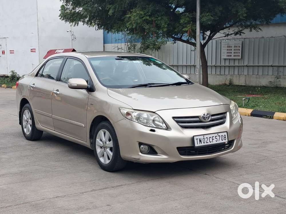 Toyota Corolla Altis G, 2010, Petrol
