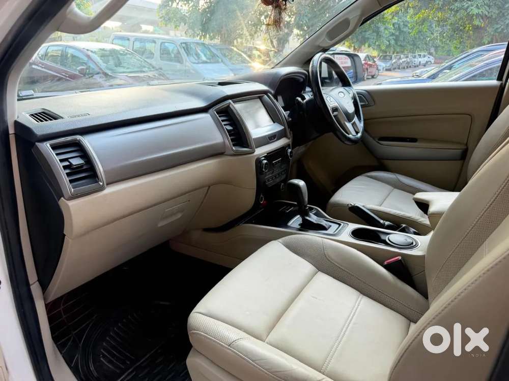 Ford Endeavour, 2016, Diesel