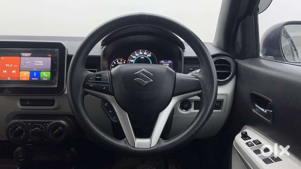 Maruti Suzuki Ignis 1.2 Zeta Amt, 2022, Petrol