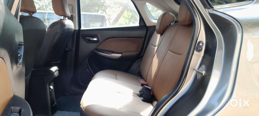 Toyota Glanza G Cvt, 2019, Petrol