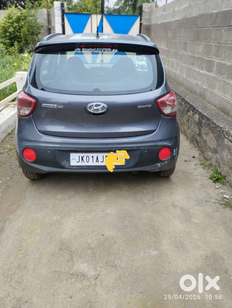 Hyundai I10 2019 Diesel 65500 Km Driven
