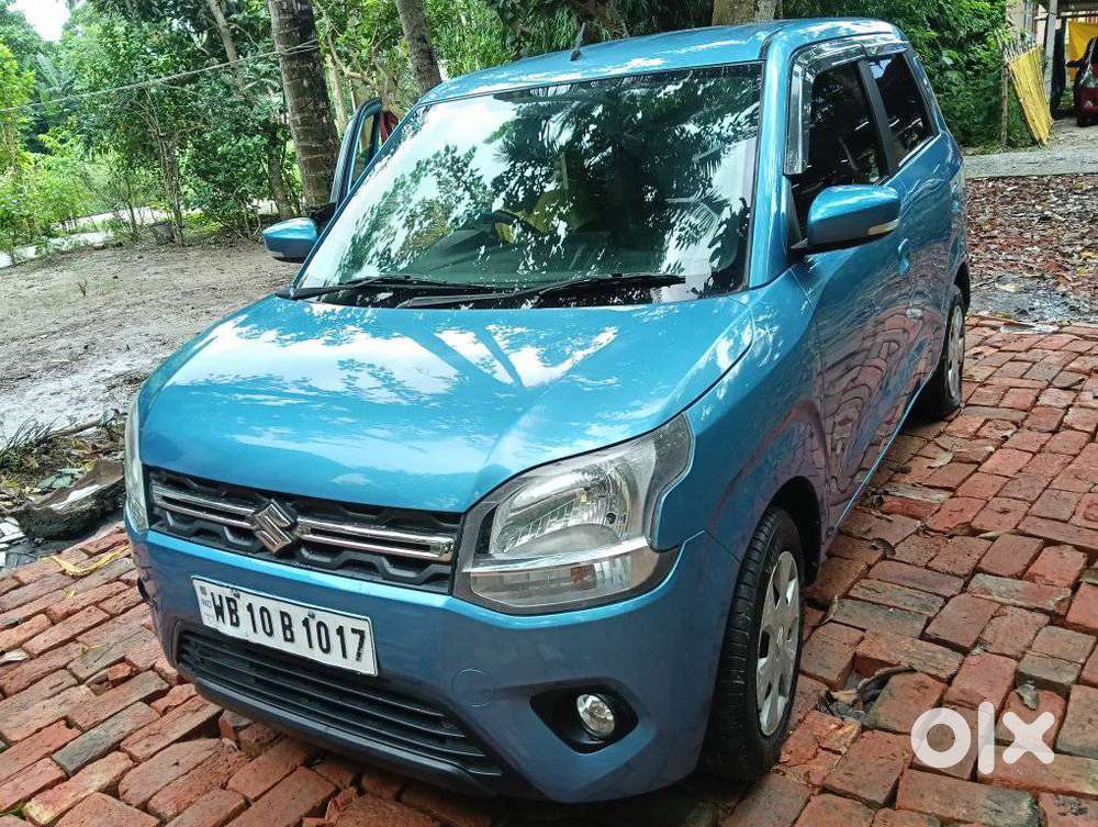 Maruti Suzuki Wagon R 1.2 Zxi Plus, 2020, Petrol