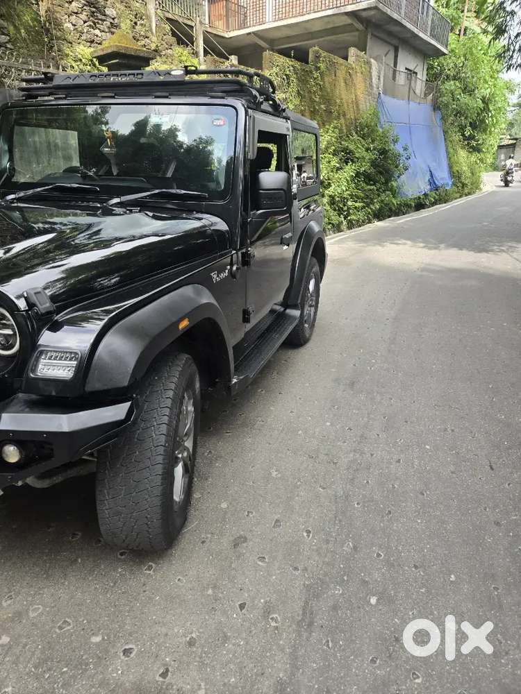 Mahindra Thar Lx 2021 Fully Loaded