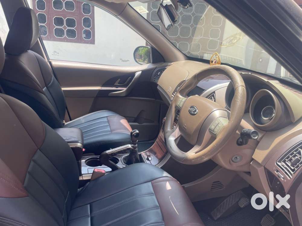 Mahindra Xuv500 2013 Diesel