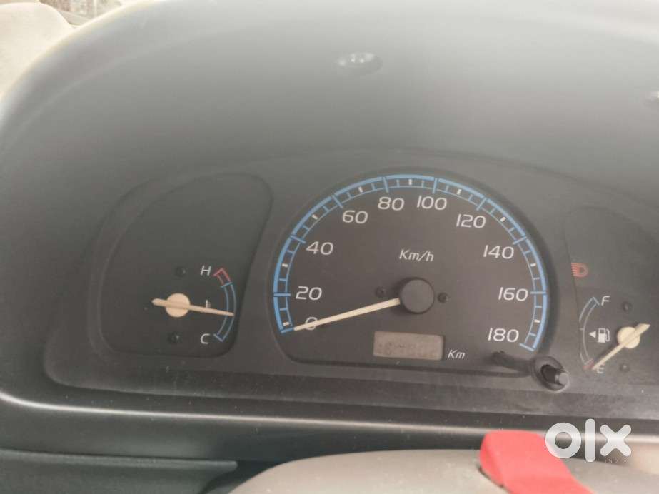 Maruti Suzuki Wagon R Lxi, 2009, Petrol