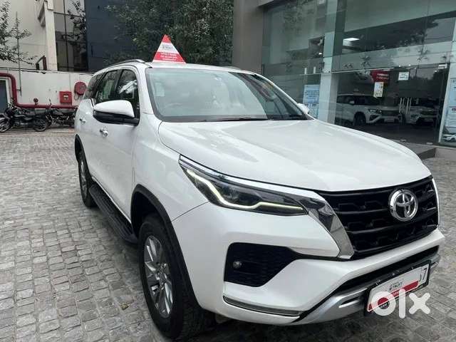 Toyota Fortuner, 2024, Diesel