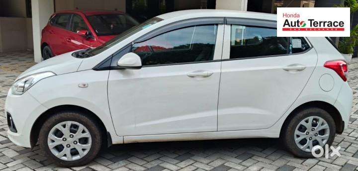 Hyundai Grand I10 1.2 Kappa Magna At, 2016, Petrol