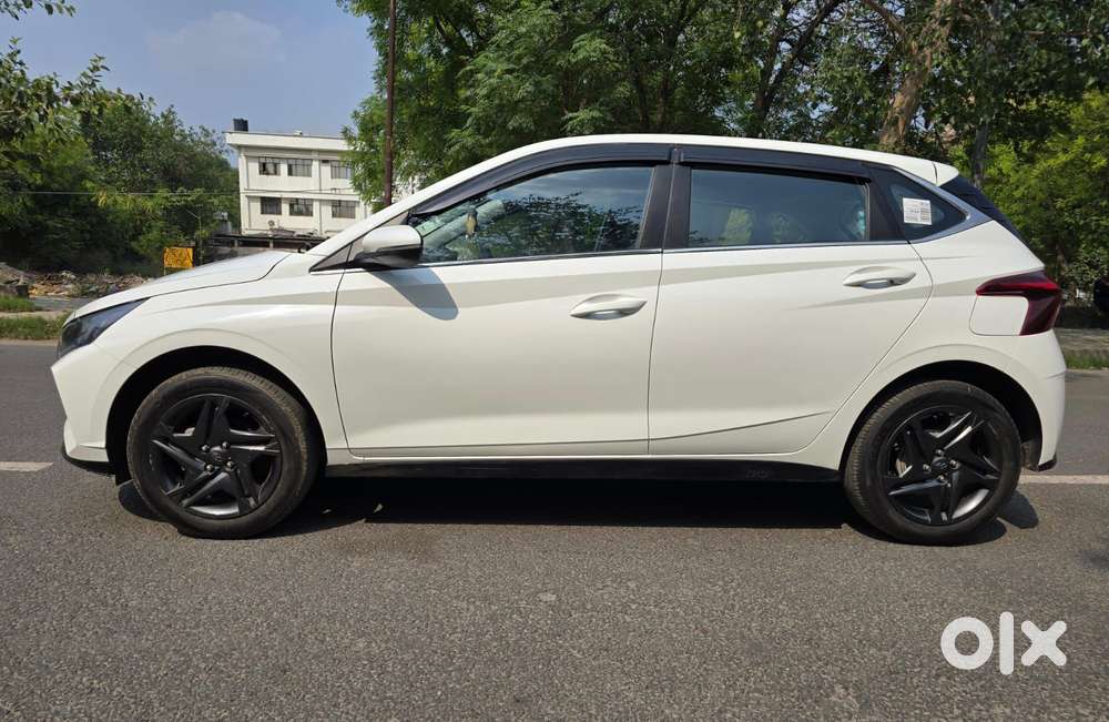 Hyundai I20 Petrol Spotz, 2023, Petrol
