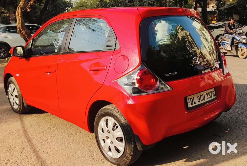 Honda Brio 2011-2013 S Mt, 2012, Petrol