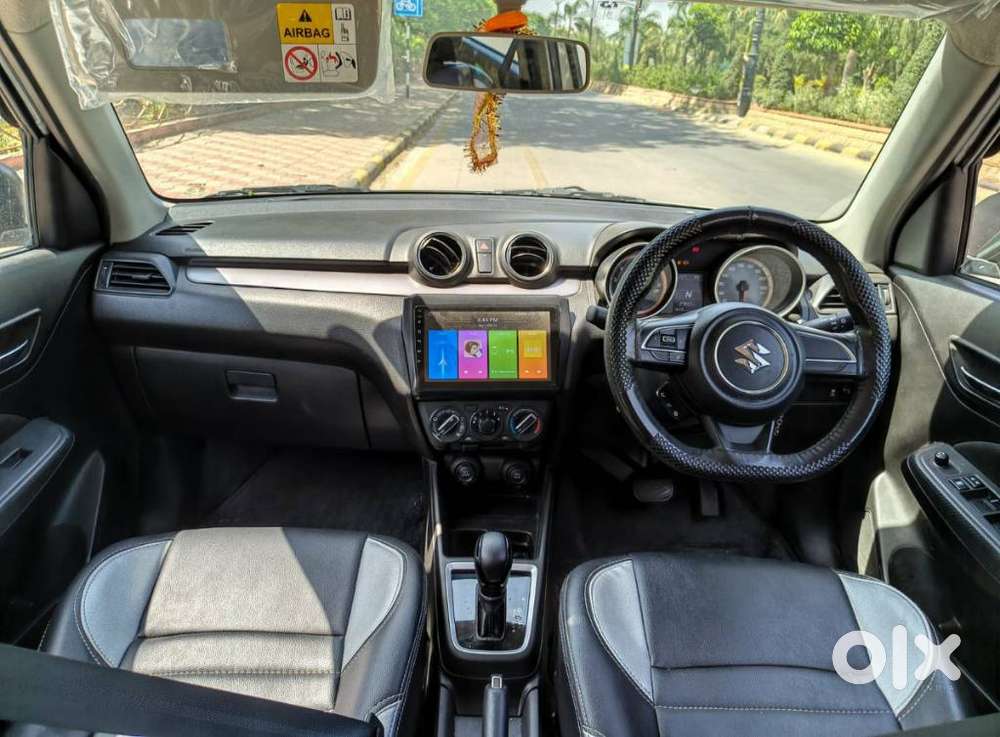 Maruti Suzuki Swift, 2023, Petrol