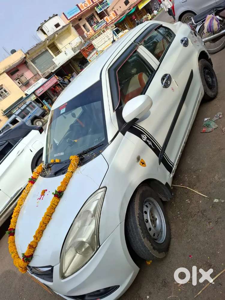 Maruti Suzuki Dzire 2020