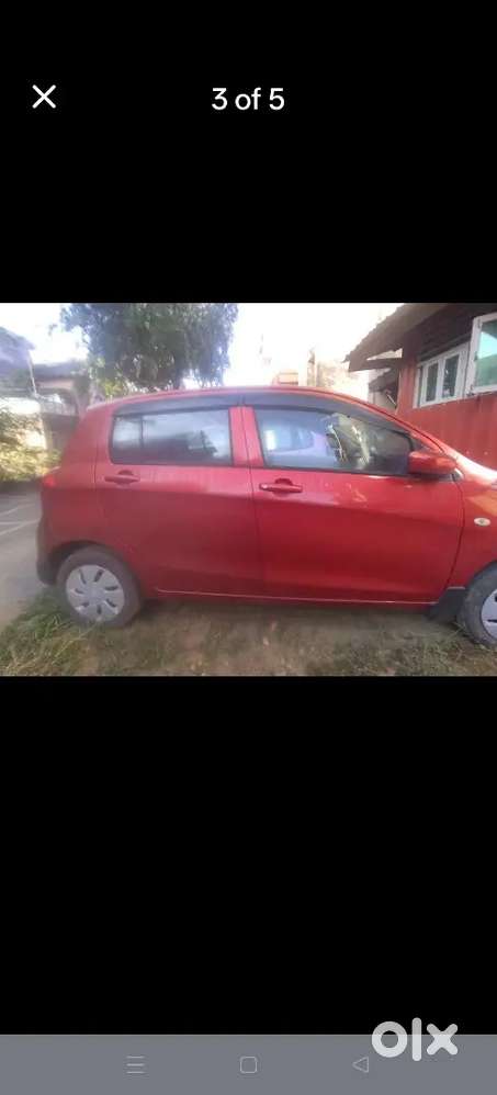 Maruti Suzuki Celerio 2019 Lady Driven