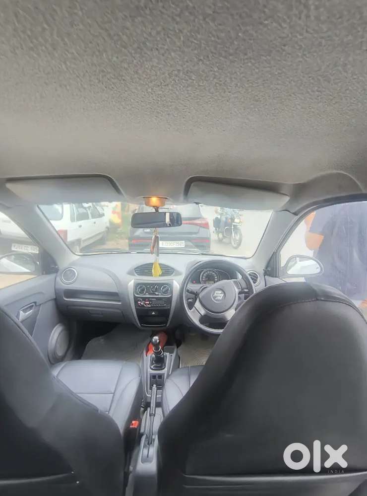 Maruti Suzuki Alto 2015