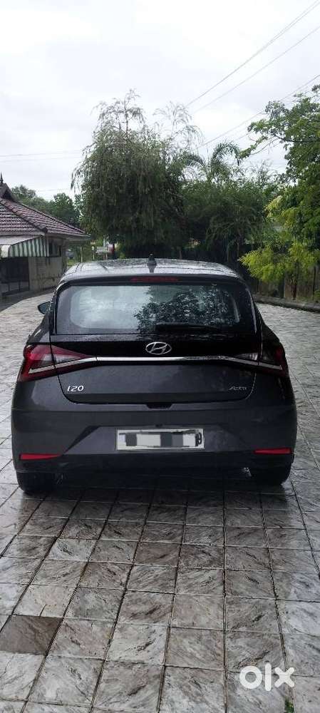 Hyundai I20 1.2 Asta, 2021, Petrol