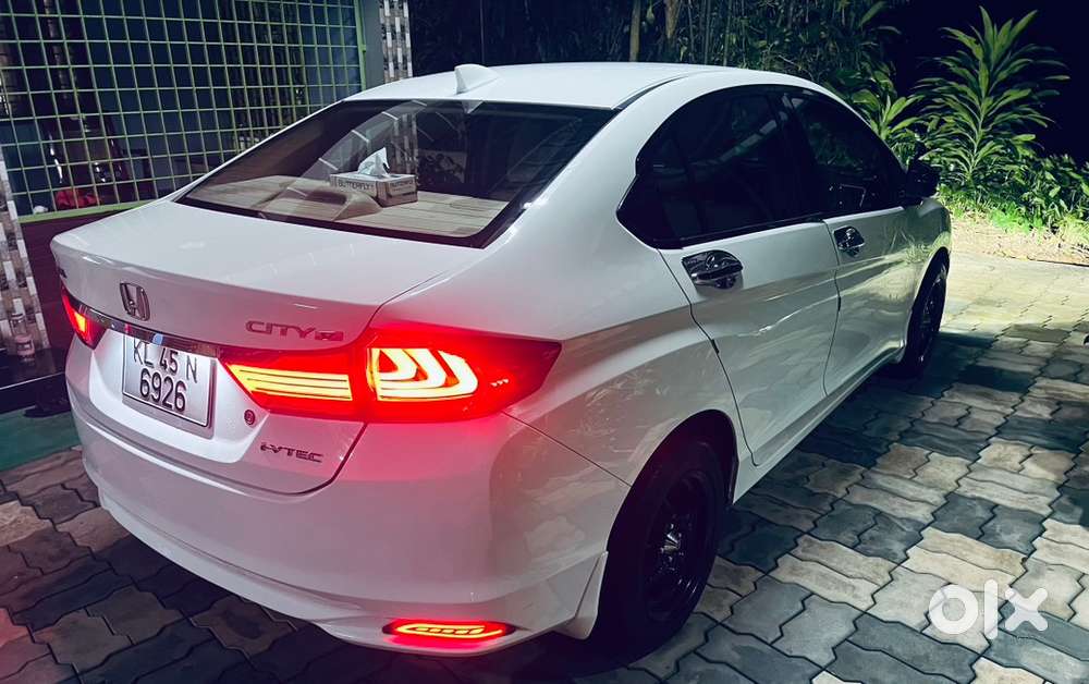 Honda City Petrol Manual 2016