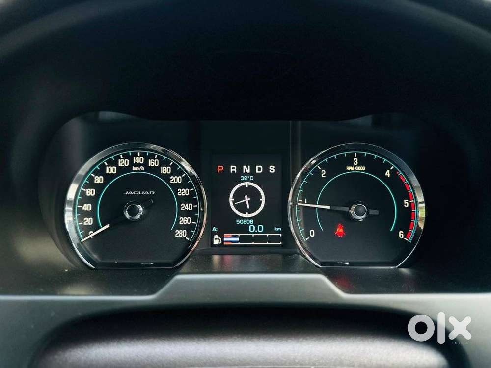 Jaguar Xf 2.2 Litre Luxury, 2015, Diesel