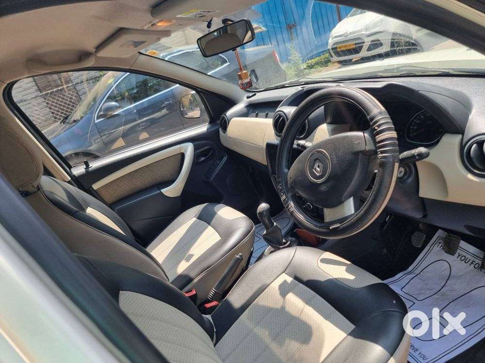 Renault Duster 85ps Diesel Rxl, 2014, Diesel