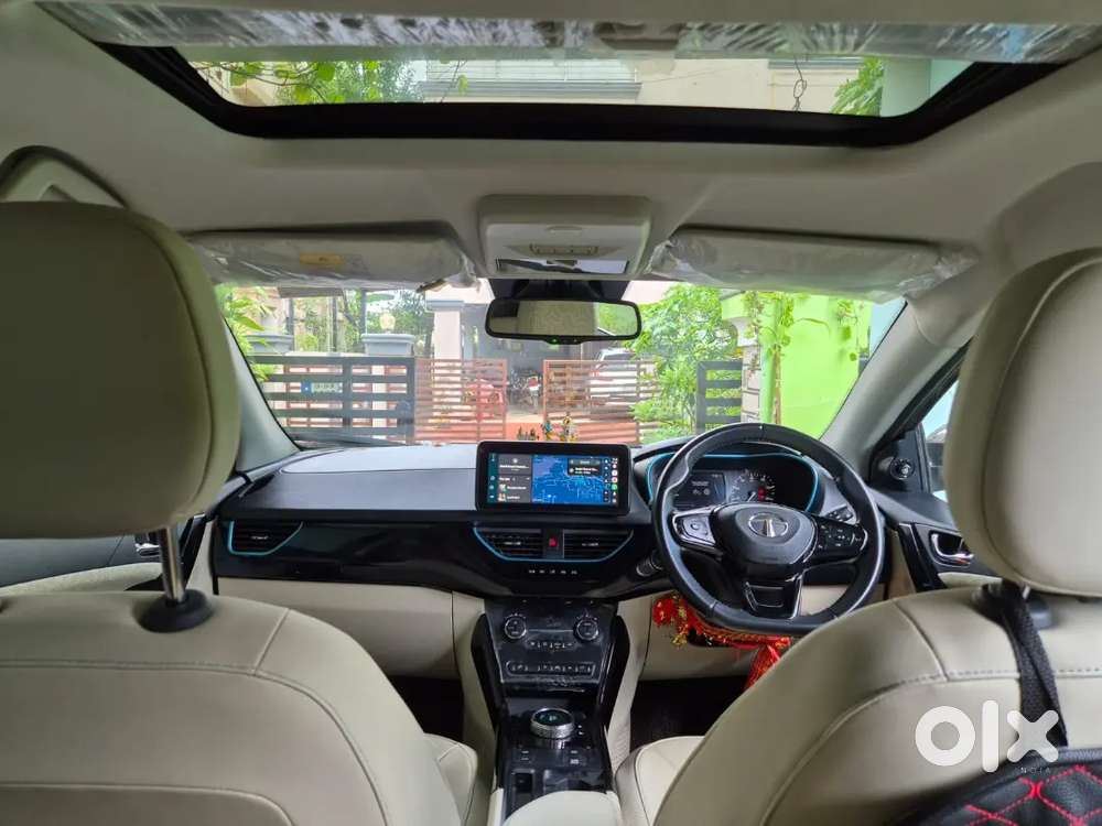 Urgent! Nexon Ev Max Top Model Mint Condition