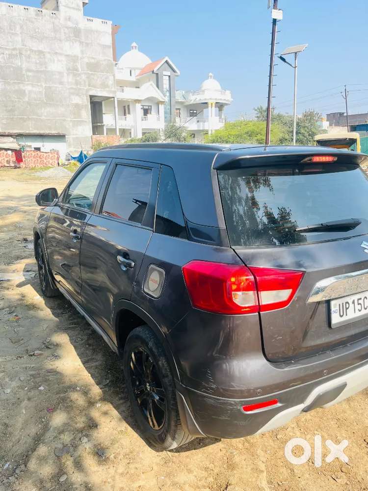 Maruti Suzuki Vitara Brezza 2019 Diesel 95000 Km Driven