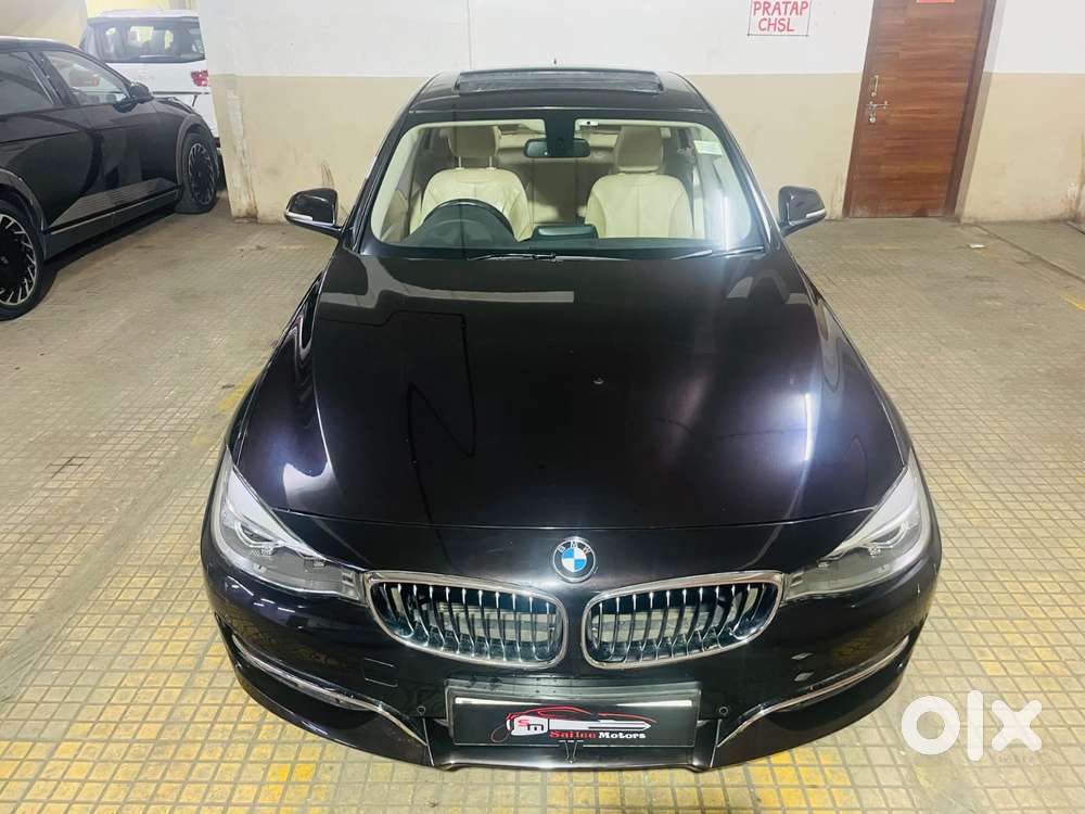 Bmw 3 Series Gt 320d Luxury Line, 2015, Diesel
