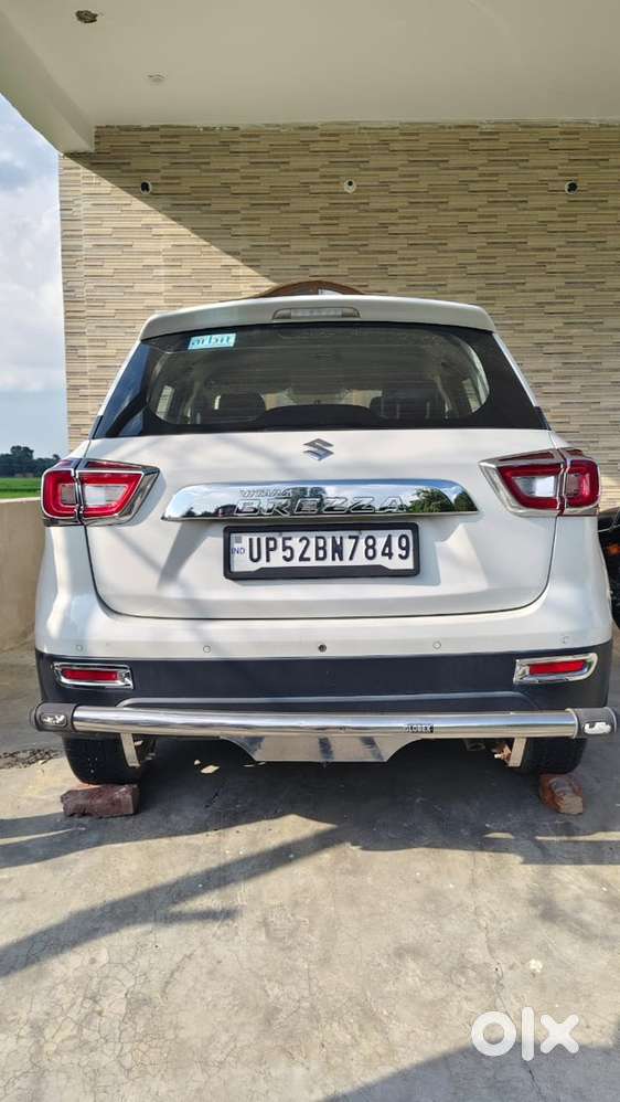 Maruti Suzuki Vitara Brezza Petrol Well Maintained