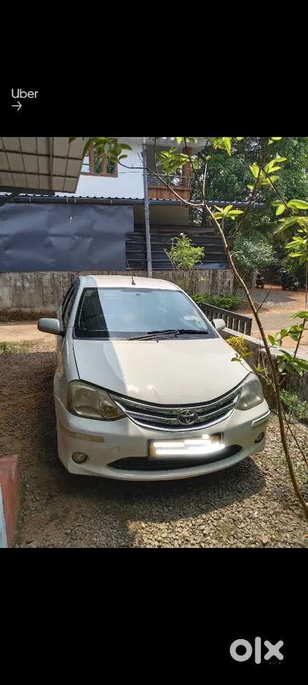 Taxi Toyota Etios Downpayment 75,000