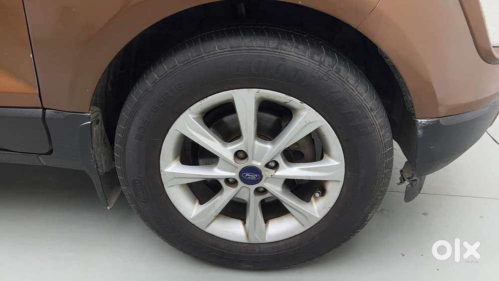 Ford Ecosport 2013-2015 1.5 Ti Vct Mt Titanium, 2018, Petrol