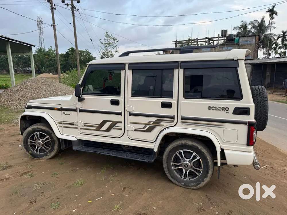 Mahindra Bolero 2021 B6 (o) Variant