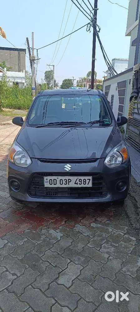 Maruti Suzuki Alto 800 2019 Petrol 67000 Km Driven