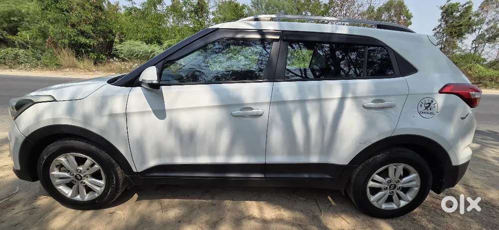 Hyundai Creta 2016 Diesel Well Maintained