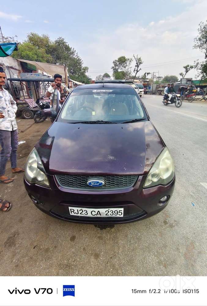 Ford Fiesta 2009 Petrol Good Condition