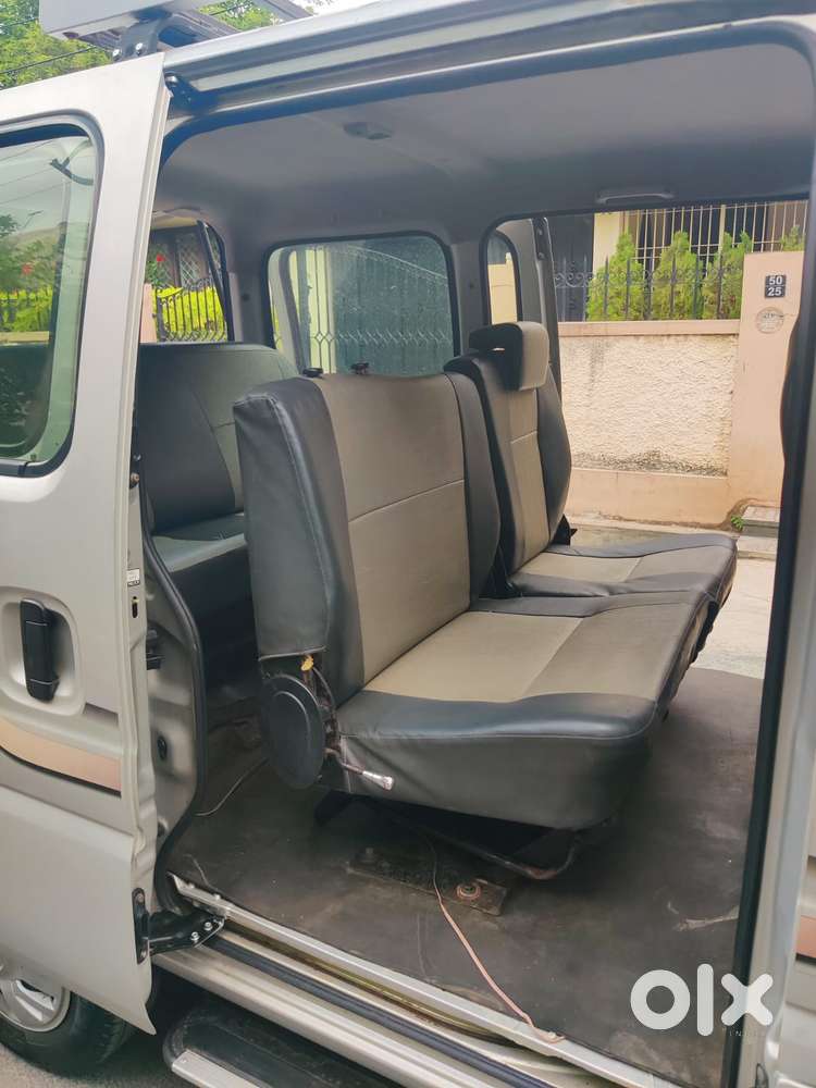 Maruti Suzuki Eeco 5 Seater Ac, 2011, Lpg