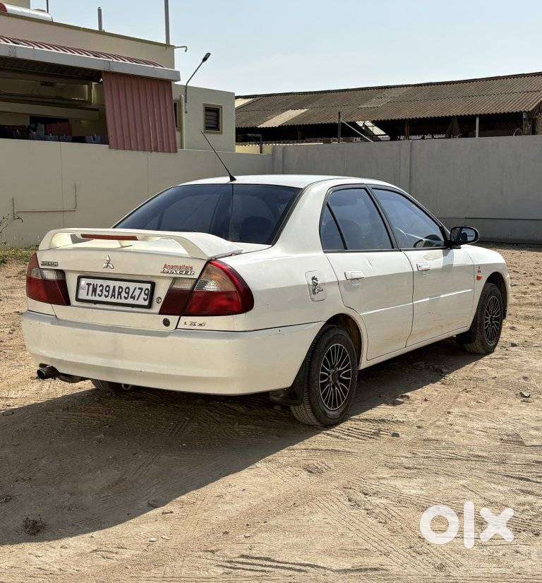 Mitsubishi Lancer 2.0 Lxd, 2008, Diesel