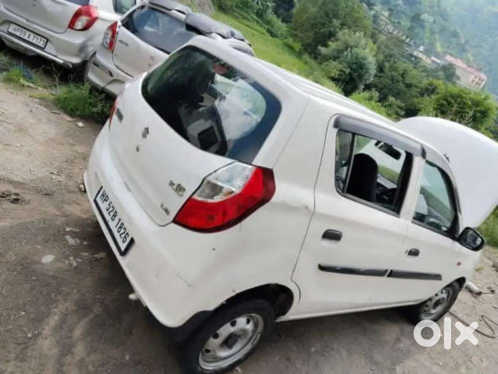 Maruti Suzuki Alto K10 2016 Petrol Good Condition