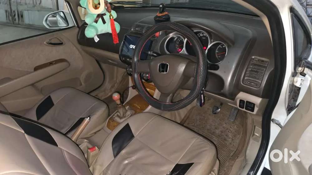 Honda City 2007