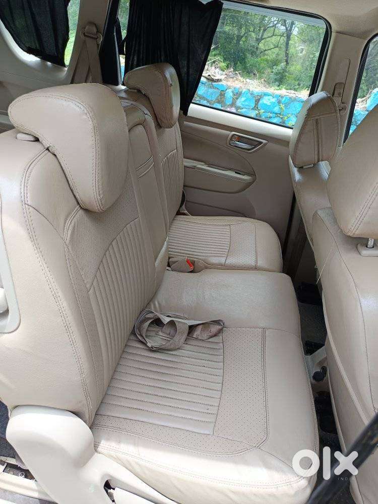 Maruti Suzuki Ertiga 1.5 Vxi, 2017, Cng & Hybrids